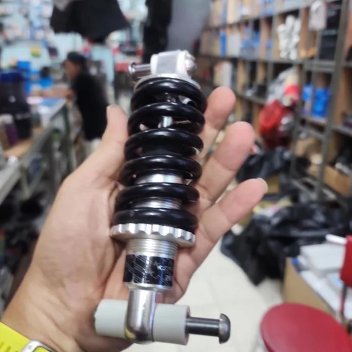 Rear Shock Mtb Suspensi Tengah Panjang 165 Ks 260