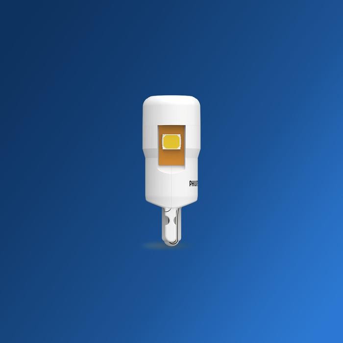 Philips Led T10 W5W Ultinon Pro6000 4000K / 6000K 12V