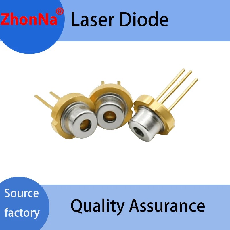 New produc Blue Laser Diode Module 445/450nm3500 Package TO9 Number Laser engraving machine tLight