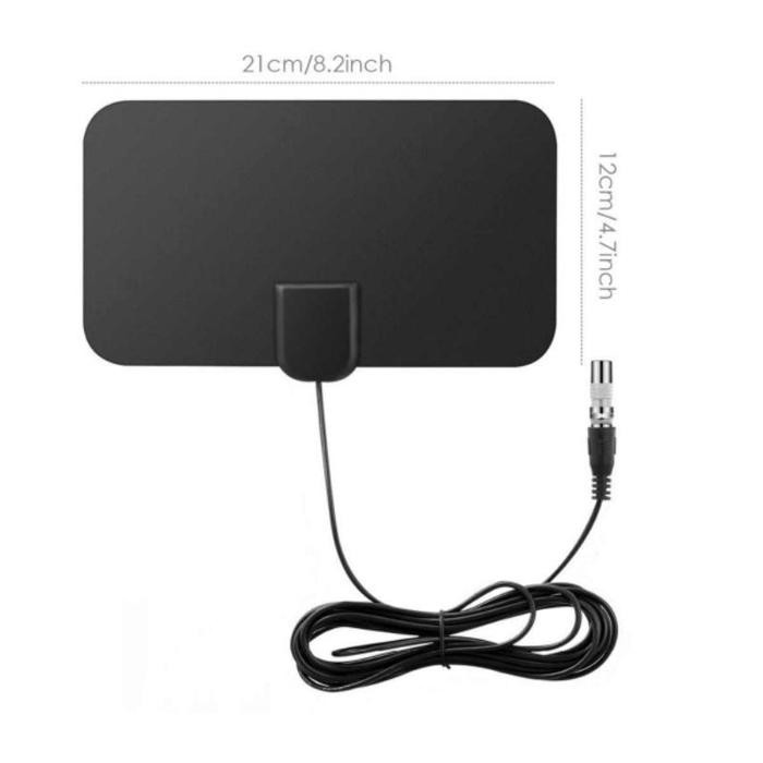 [Allthebest] ANTENA TV INDOOR HD TV DIGITAL DAN NON DIGITAL ANTENA TV LED / LCD /