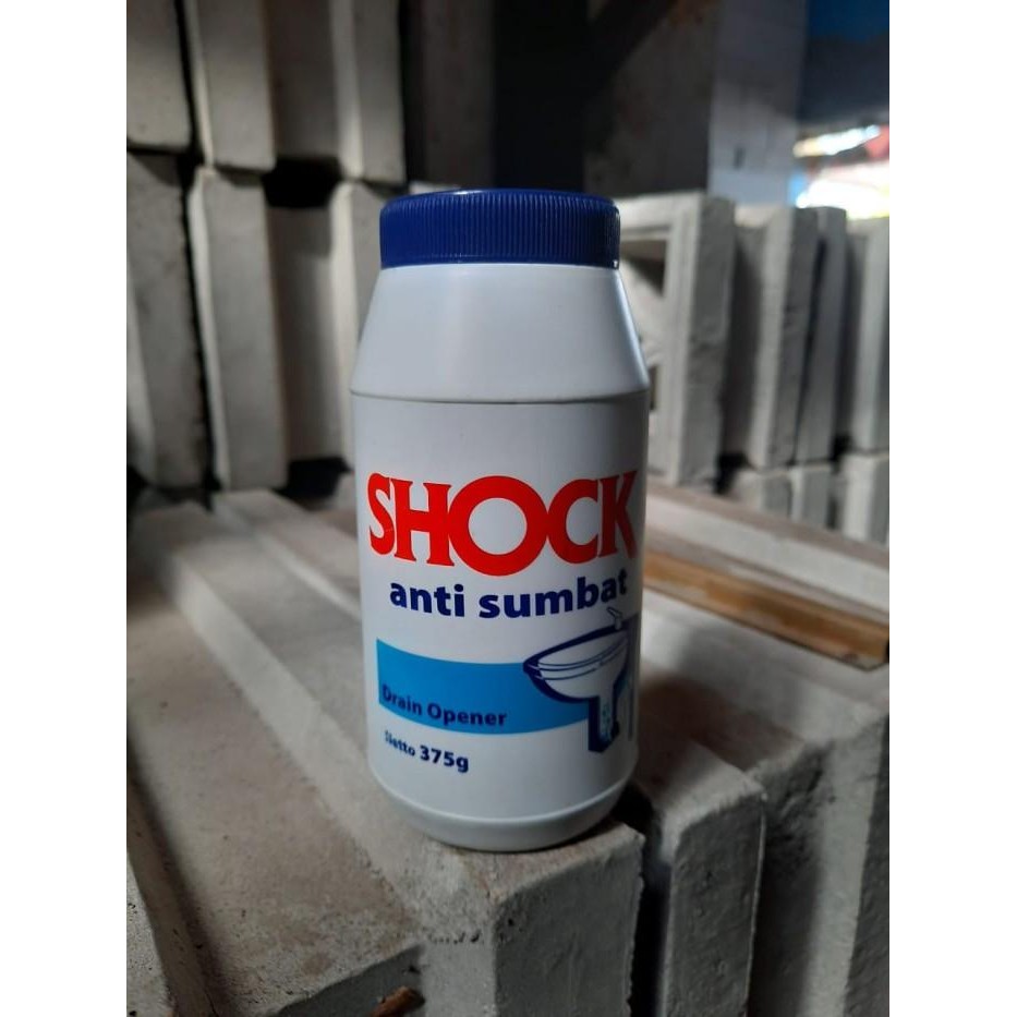 [Allthebest] SHOCK anti sumbat drain opener