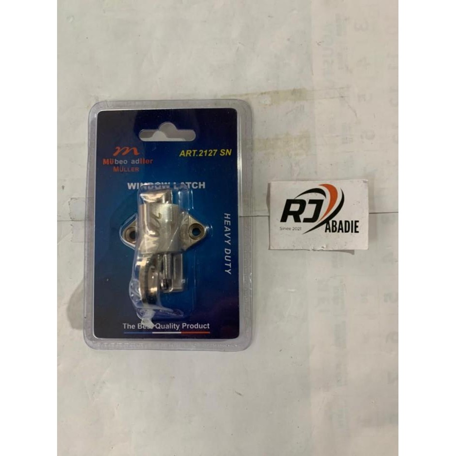 [Allthebest] Spring Knip / / Grendel Jendela Stainless Muller Sn 2127