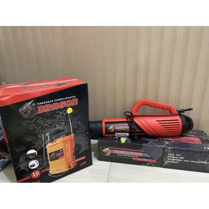 [Allthebest] blower booster sprayer elektrik