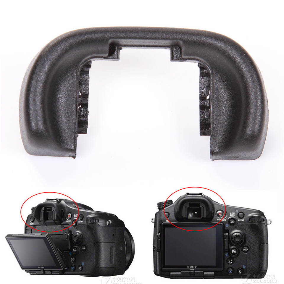 1PCS FDA-EP12 EP-12 EP12 Eyepiece NEW For Sony A33 A55 A57 A58 A65 A77 DSLR Camera Viewfinder Eyecup