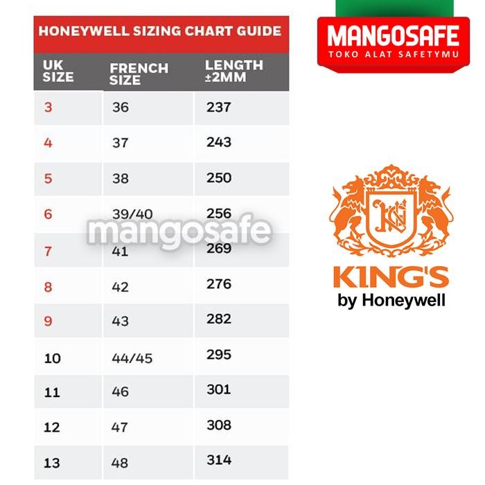 

Terlaris Safety Shoes Kings Kwd 206X / Sepatu Proyek Semi Boot Resleting Kwd206X / Kings By