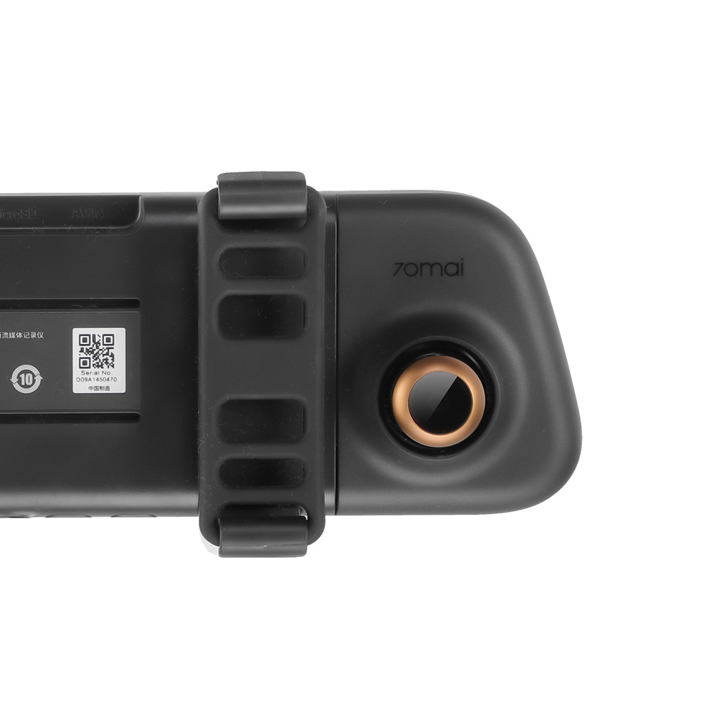 for 70mai Rearview Dash Cam Wide Midrive D07 gold CPL Polarizing Glas CPL Filter For 70mai Midrive D