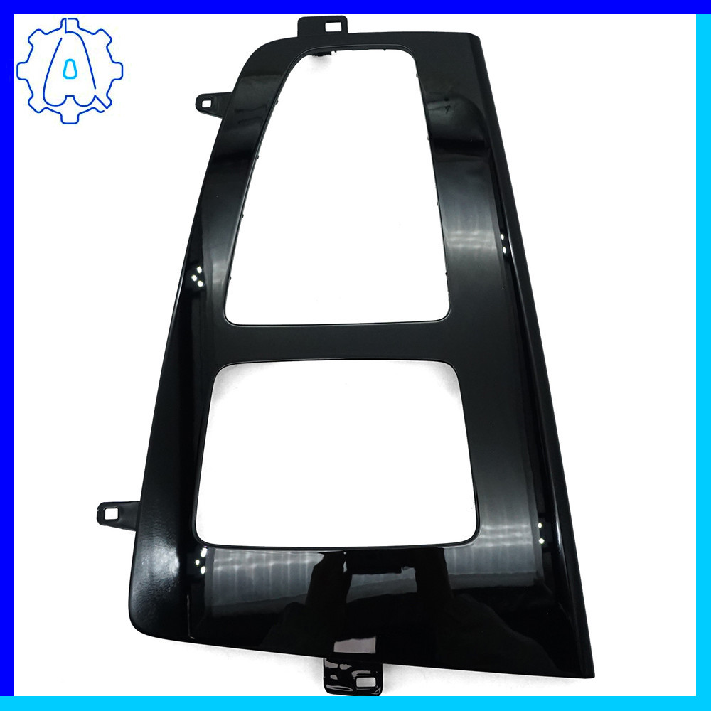 For Audi Q5 FY painted black center console shift panel decorative frame 80D 864 241 B 80D864241B, C