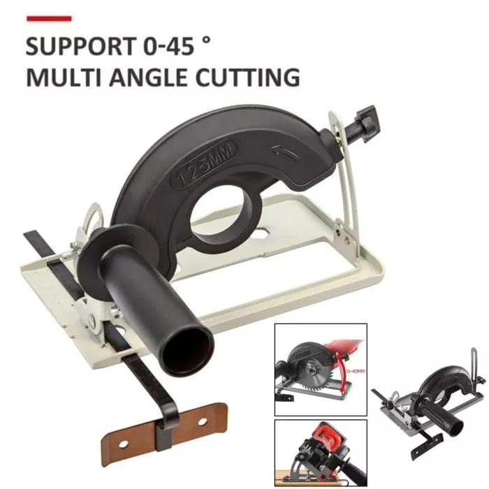 Dudukan gerinda stand gerinda circular saw