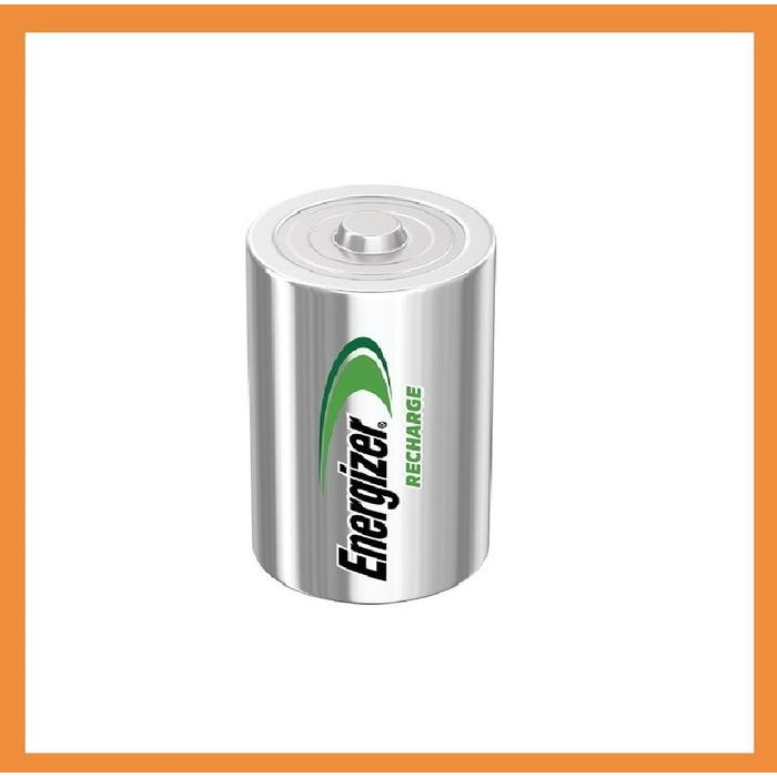 Energizer Power Plus C2 HR14 2500mAh Rechargeable Batteries size C