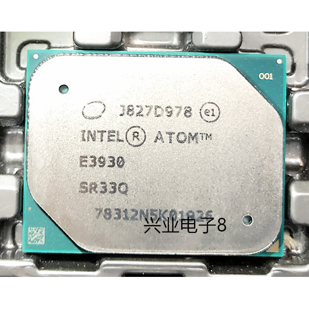Lh8066803102701 Sreka Cpu - Atom X5-E3930 Processor Atom