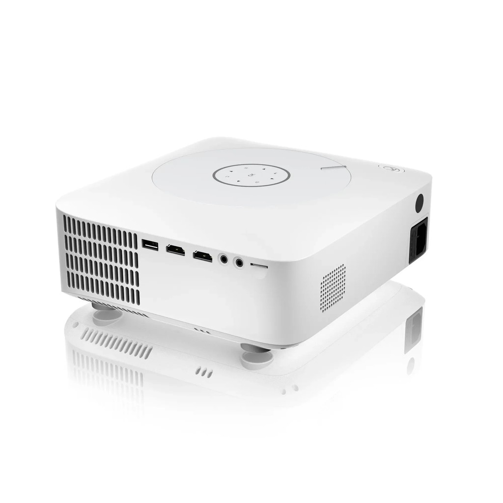 Yyhc-4K Projector 1080P Projector Usb Port Mini Portable Projector