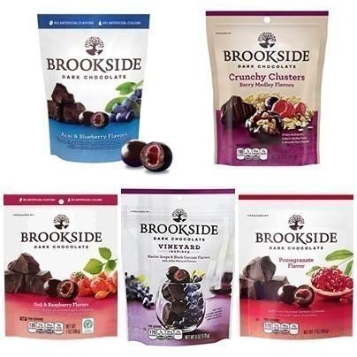 

Cokelat BROOKSIDE Dark Chocolate 198gram asal USA best seller