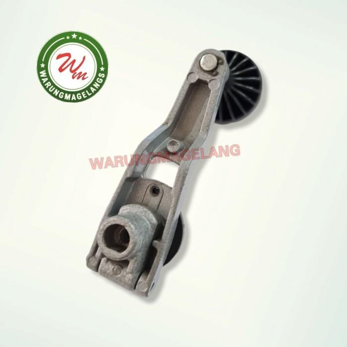 Tuas Handle Pengatur Pisau Mesinryu Rpp12 Rpp 12 Planer Pasah Duduk