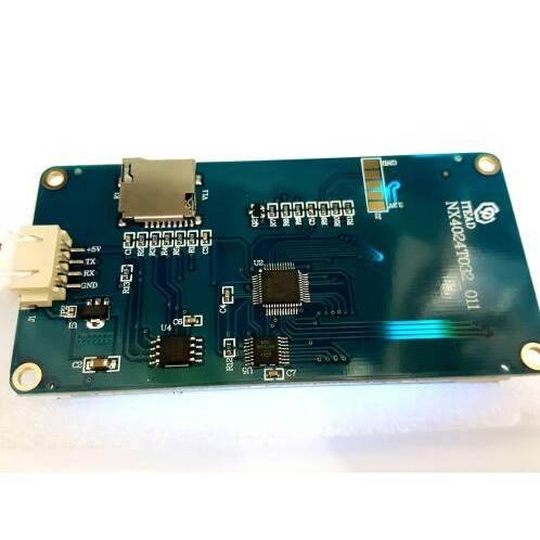 Nextion 3.2" Hmi Uart Lcd Tft + Touchscreen For Arduino Rasbpi