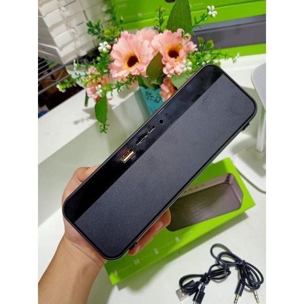 (Expert) ROBOT Bluetooth speaker RB520 SUPER BASS BLACK