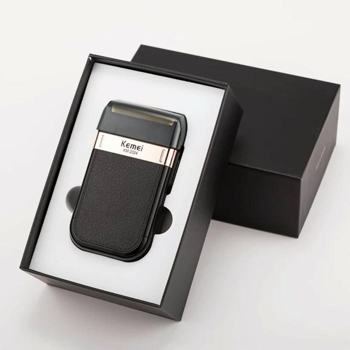 Alat cukuran kumis/SHAVER KEMEI 2024 /cukuran jenggot