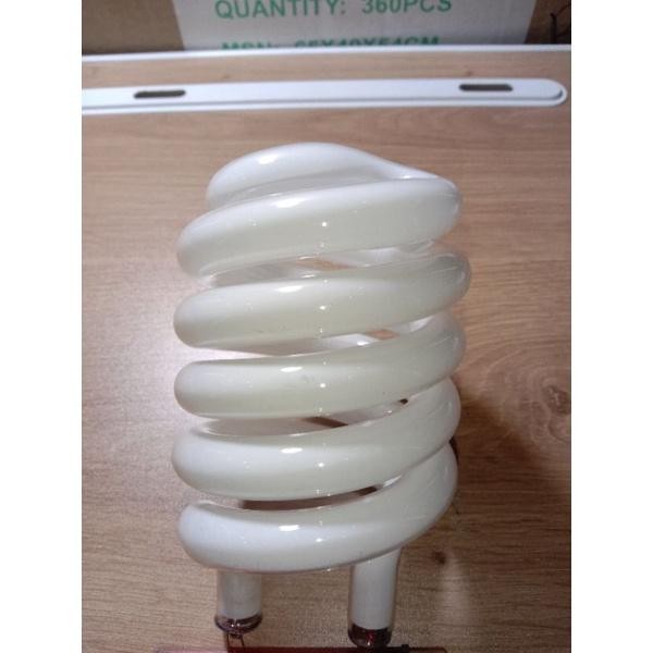 (Expert) kaca lampu spiral 45 w triband