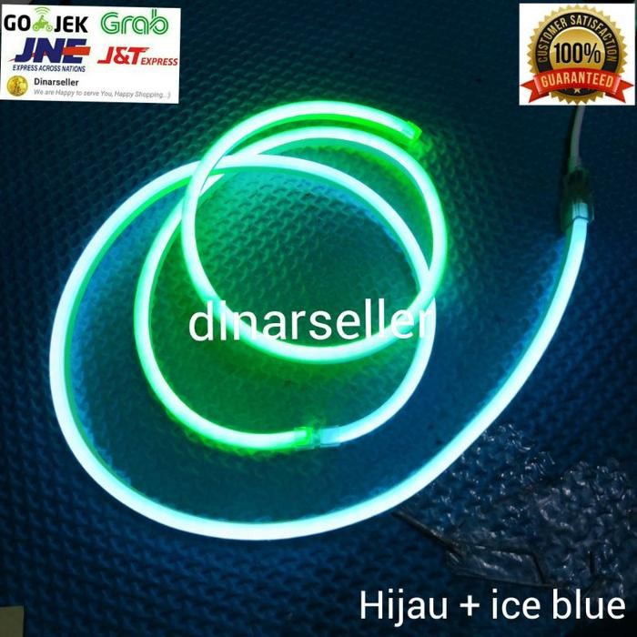 (Expert) NEON FLEX 1 METER LED NEON FLEX SELANG SUSU