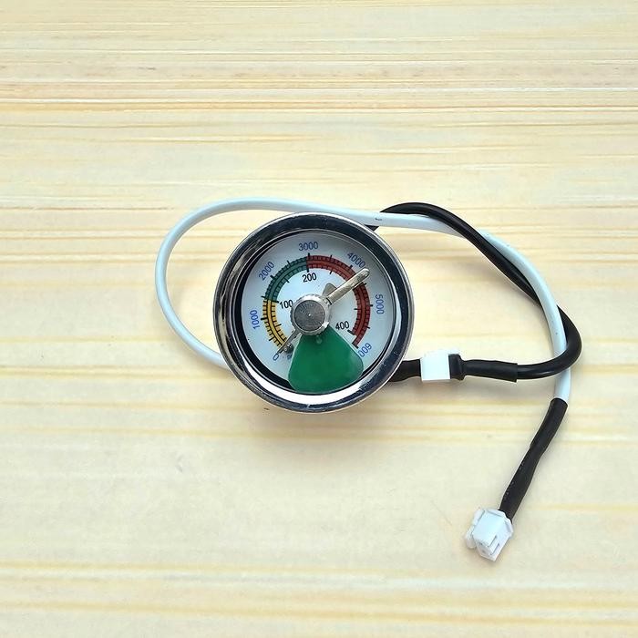 Cuci Gudang Manometer Kompresor Cs / Manometer Auto Stop