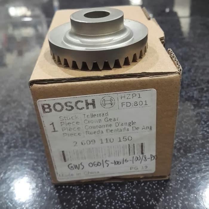 Gear Crown Gear BOSCH GWS 060