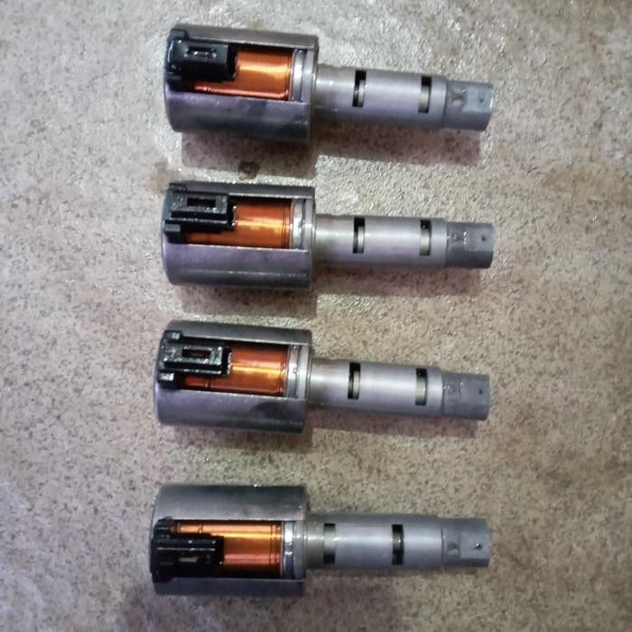 Gercep Selenoid Transmisi Cvt Body Valve Nissan Juke