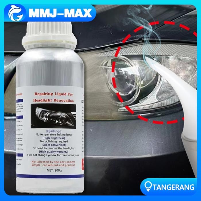 READY STOCK CAIRAN NANO BURN COATING/LIQUID REFILL NANO BURN HEADLAMP