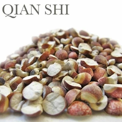 

1KG 1 KG 1000 GR GRAM QIAN SHI EURYALE SEED SEEDS FOX NUT