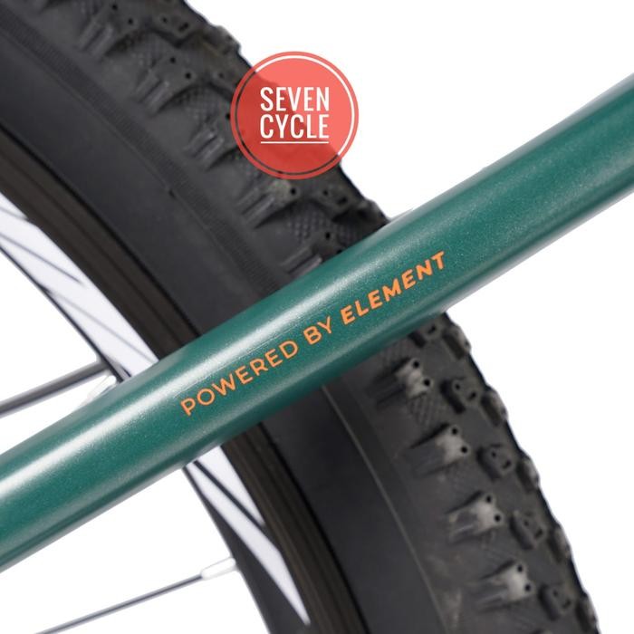 sepeda gunung mtb element coyote 26inch 3x7speed