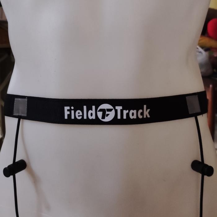 JTTOP" FIELD AND TRACK BIB RACE NUMBER BELT RUNNING