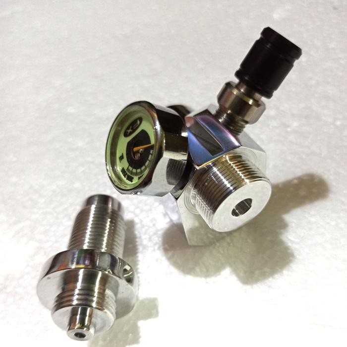 BARANG TERLARIS z adaptor knockdown mod FWB