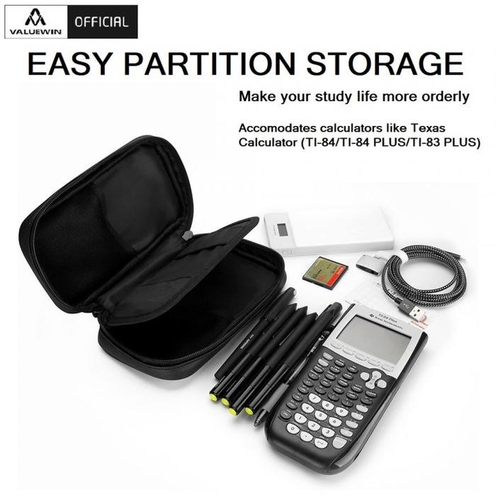

VALUEWIN MD026 Tas Penyimpanan Alat Tulis