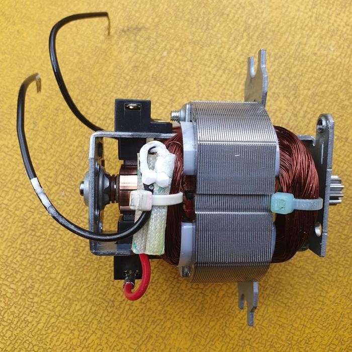 DINAMO BLENDER KAPSUL / CHOPPER OBAT ORIGINAL