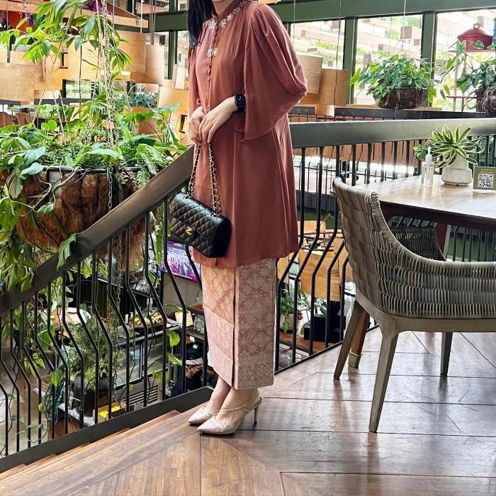 (Allthebest) Lausboutique-Tunik Maisa-Seri 1222 (Hanya Tunik)