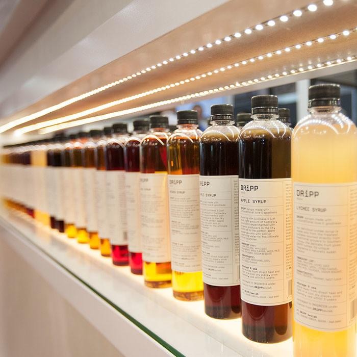 

Dripp - Syrup Tiramisu 760Ml - Minuman Sirup Gratis Ongkir