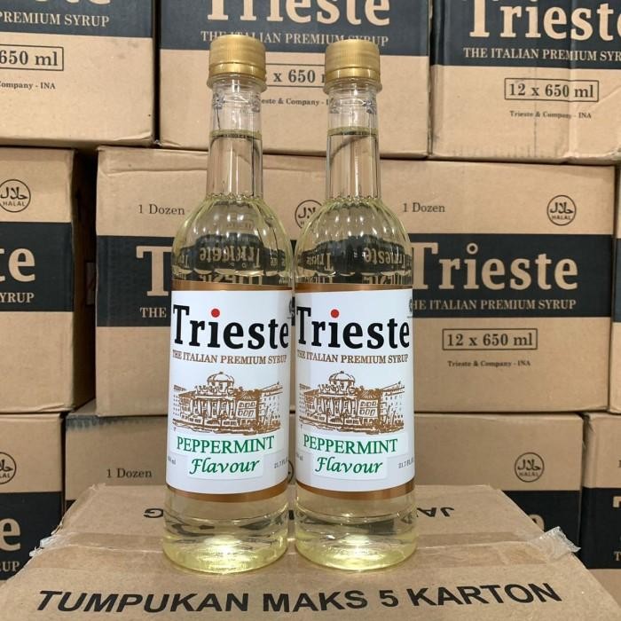 

Trieste Fresh Variant 650 Ml Gratis Ongkir