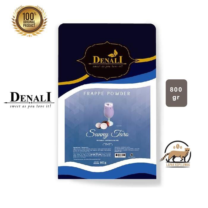

Taro Powder Merk Denali Gratis Ongkir