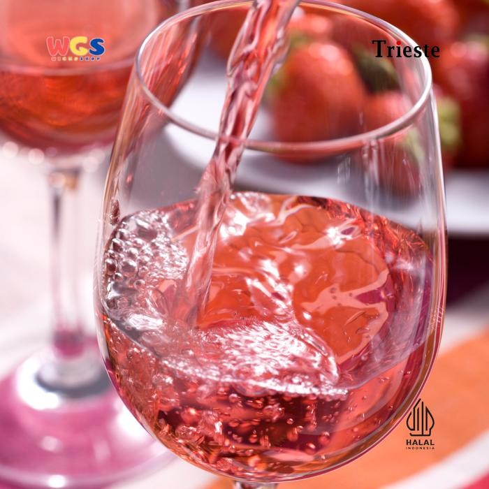 

Trieste Syrup Premium Wild Grape Flavour 650Ml Sirup Anggur Liar Segar Untuk Minuman & Dessert