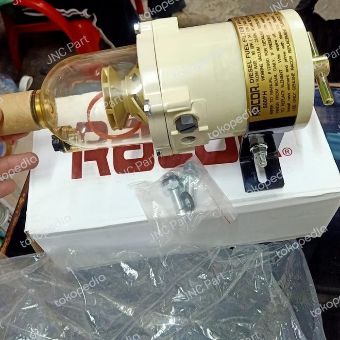 Fh500 Fg500 500Fh 500Fg Racor 500 Racor Assy