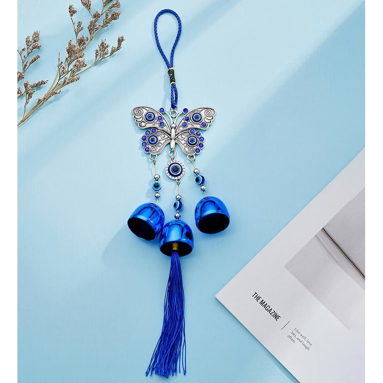 ram Gantungan Lonceng/Hiasan Lonceng Angin Gantung/Gantungan Rumah Lonceng Angin/Klintingan Angin