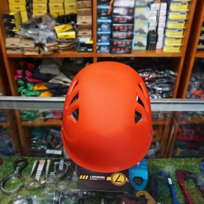 Helm Safety Outdoor Helmet Sar Rescue Caving Panjat Tebing Helem
