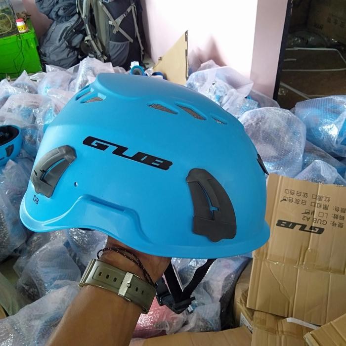 helmet safety gub D8 helmet climbing safety