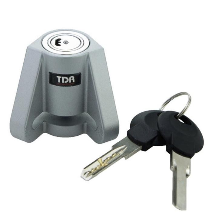 Gembok Cakram Motor TDR