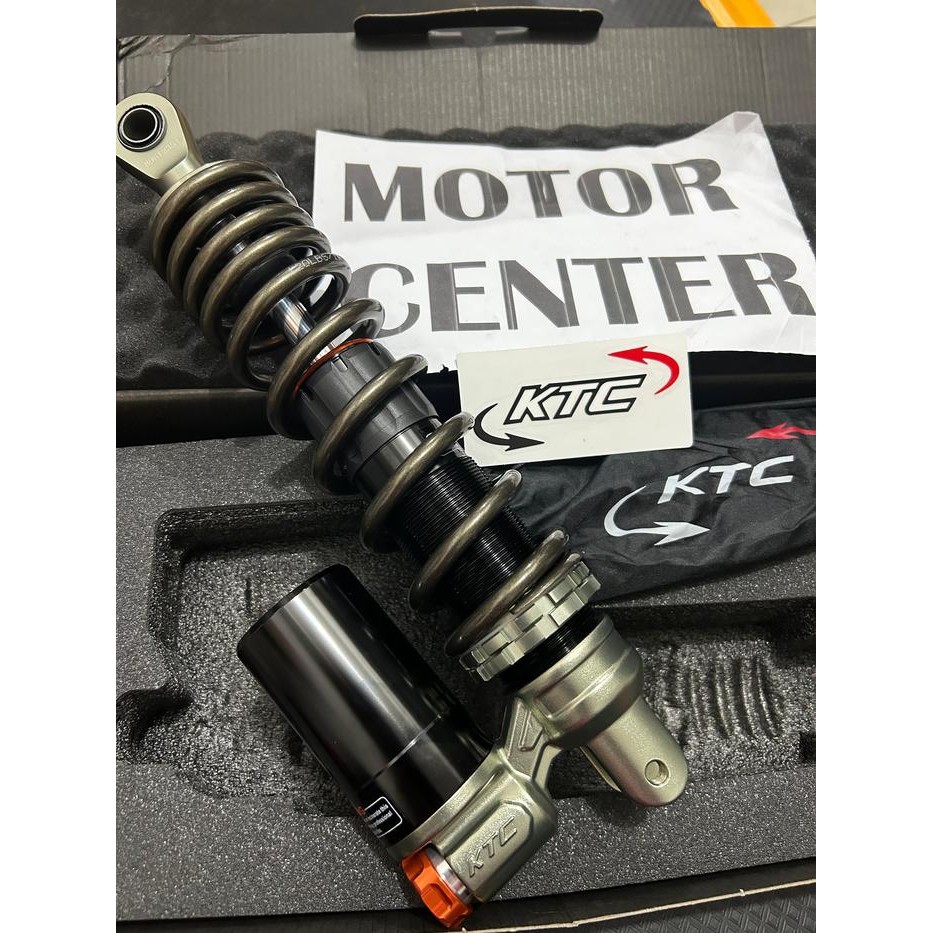 Shockbreaker Ktc Apex Racing Original 100% Ktc Apex Tabung Bawah 300Mm / 325Mm Shock Ktc Apex Matic