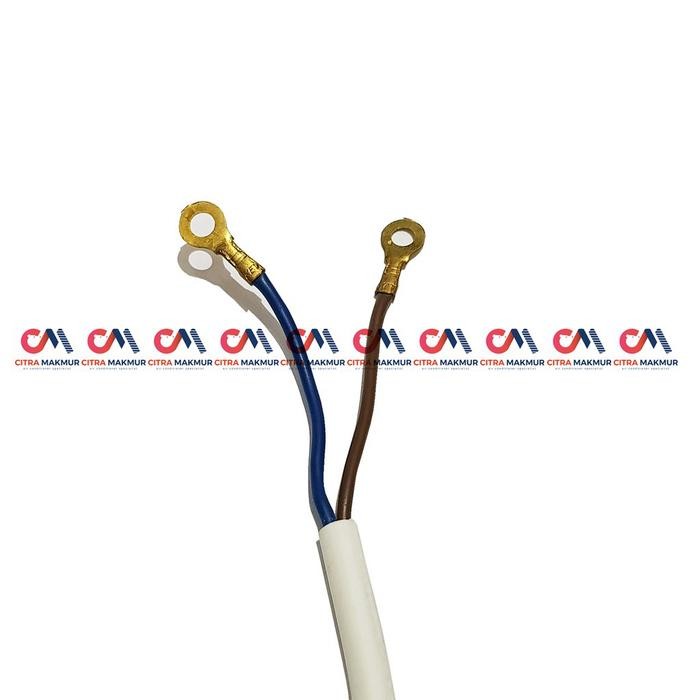 Kapasitor 20 Uf Unicon Pompa Air Mesin Cuci Capasitor Sanyo Mikro Single Kabel Soket Kompresor