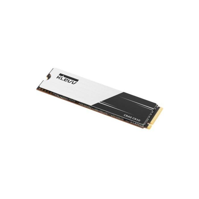 Klevv Ssd Cras C910 500Gb M.2 2280 Nvme Pcle Gen4 X4