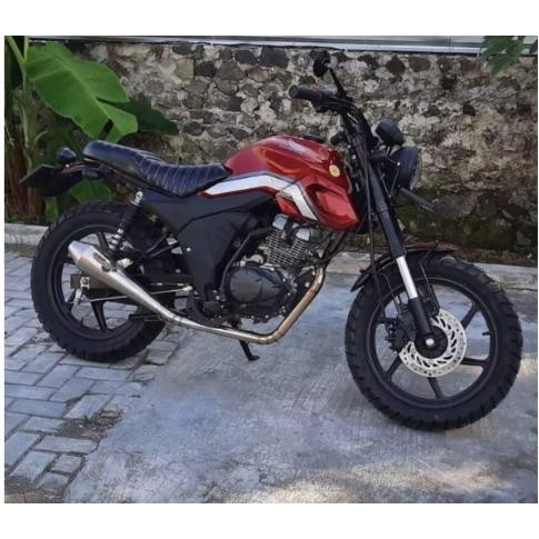 PREMIUM PAKET CUSTOM VERZA CB150VERZA VERZA OLD TANPA GANTI TANGKI