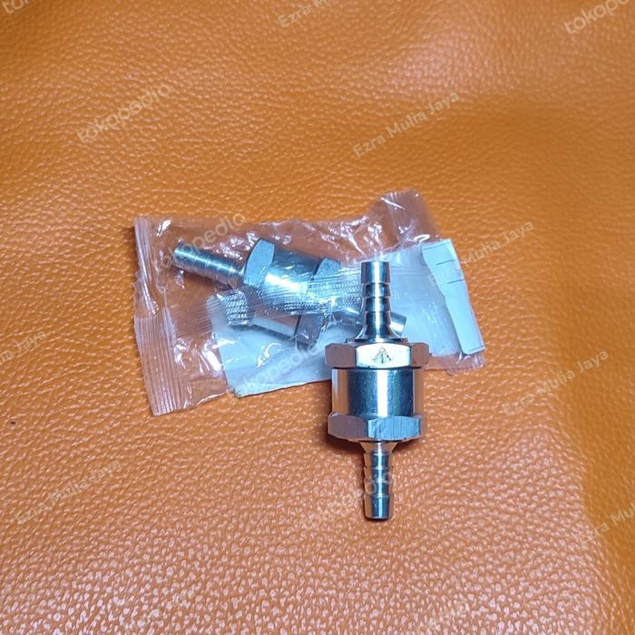 PREMIUM One way valve katup searah pernafasan pernapasan tanki tangki panther