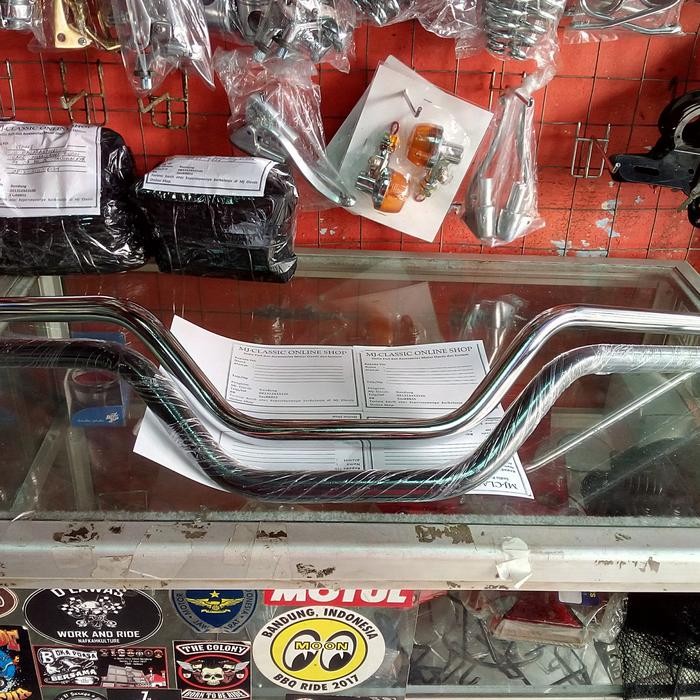 PREMIUM Stang Classic New Royal Enfield