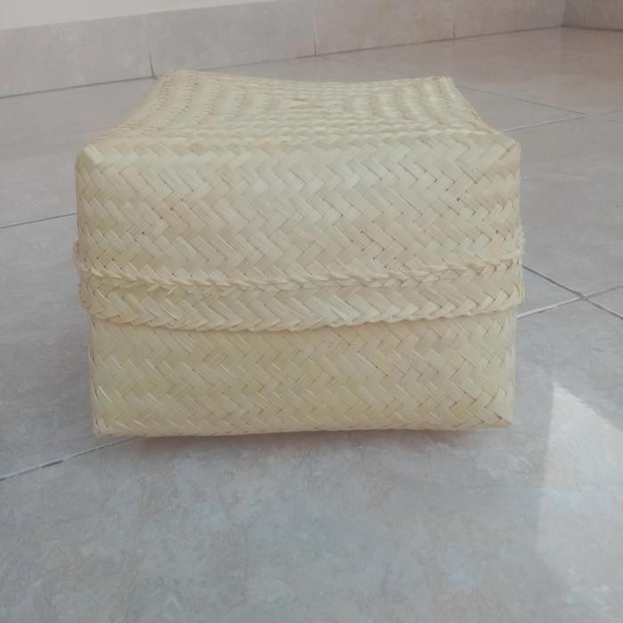 PREMIUM KEBEN BALI ASLI / ANYAMAN BAMBU