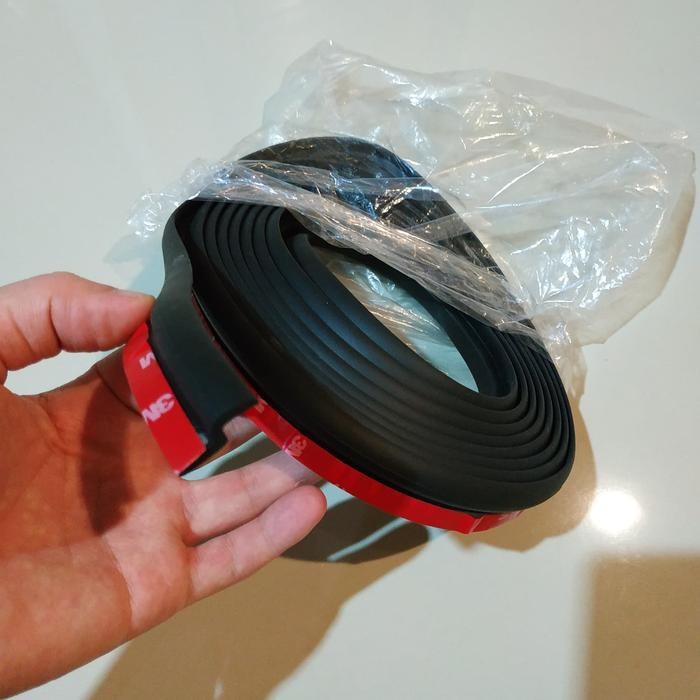 PREMIUM 3M Car Seal Karet Z Peredam Pintu Mobil 4meter